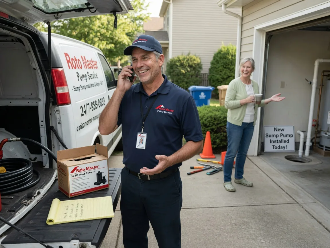 Sump Pump Installation Lake Bronson, MN FAQs